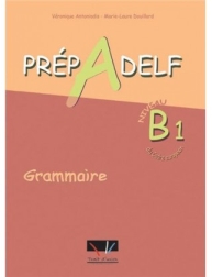 PREPADELF B1 GRAMMAIRE