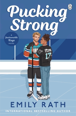 JACKSONVILLE RAYS 4: PUCKING STRONG