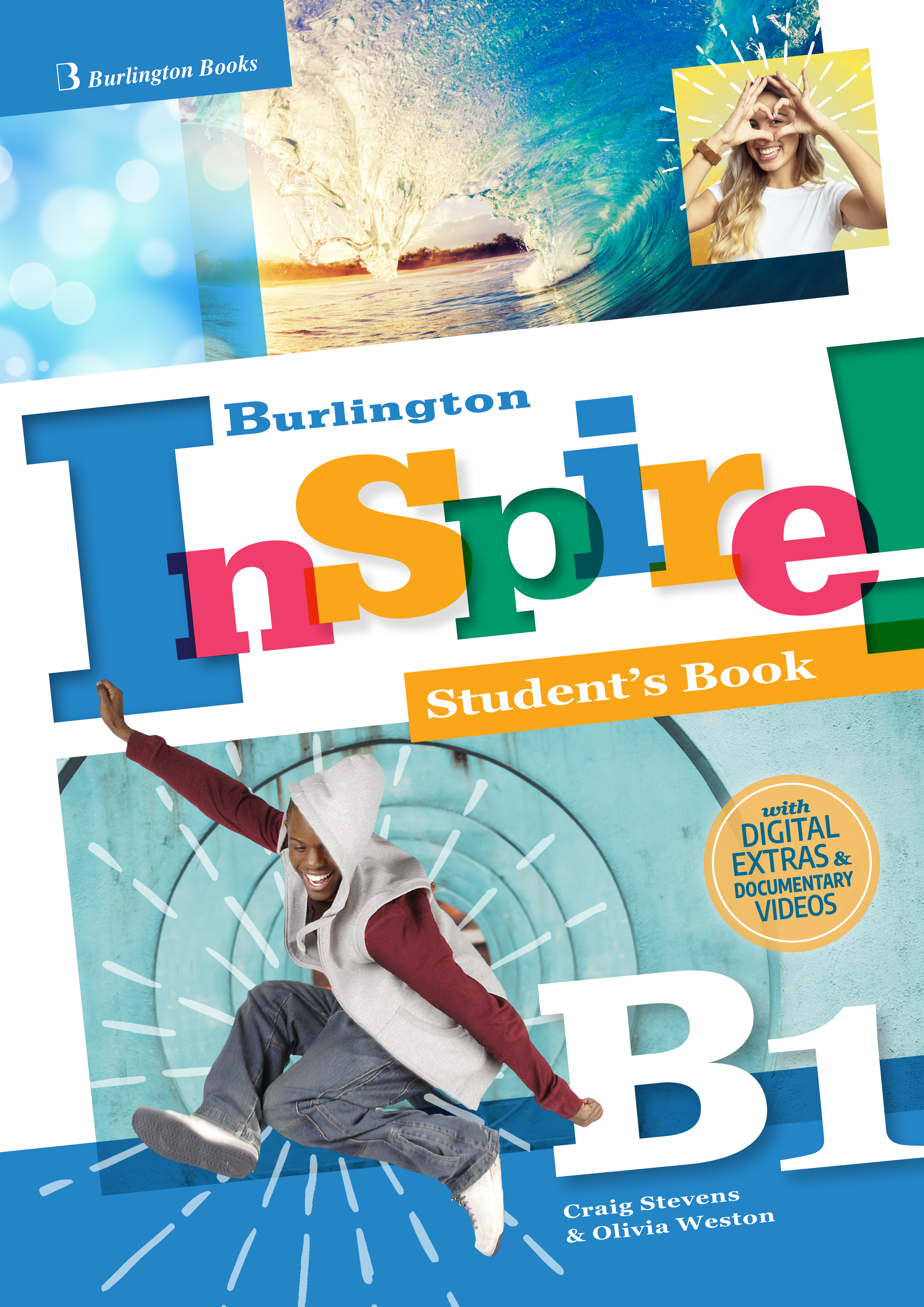 BURLINGTON INSPIRE B1 SB