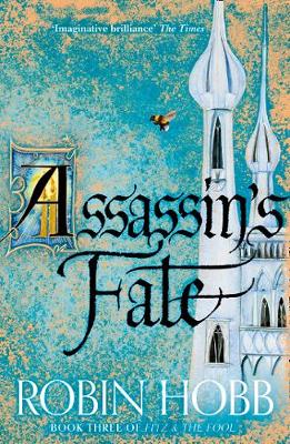 Assassin's Fate : Book 3