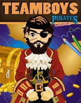 TEAMBOYS PIRATES COLOUR