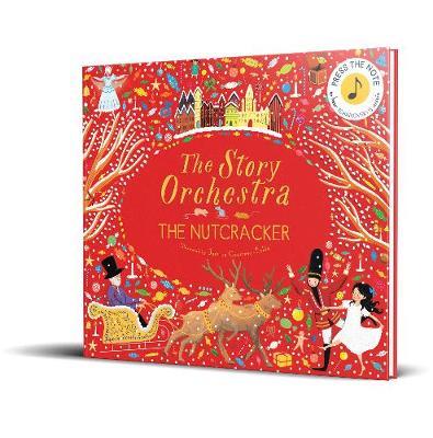 THE STORY ORCHESTRA OF NUTCRACKER  PB