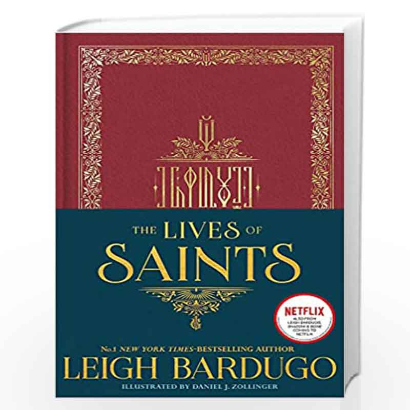 THE LIVES OF SAINTS HC