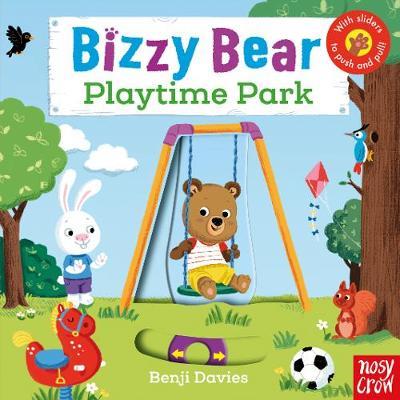 BIZZY BEAR: PLAYTIME PARK (REISSUE)