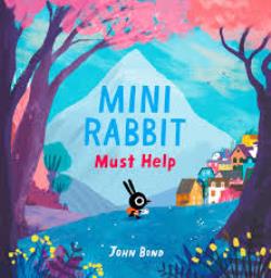 MINI RABBIT — MINI RABBIT MUST HELP