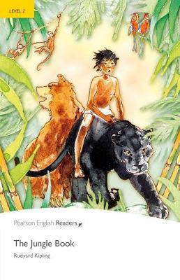 PR 2: THE JUNGLE BOOK (+ CD)