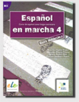 ESPANOL EN MARCHA 4 B2 PROFESOR
