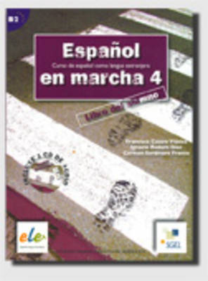 ESPANOL EN MARCHA 4 B2 ALUMNO (+ CD)