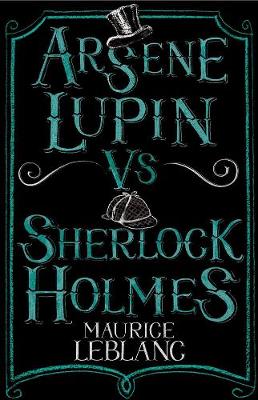 ARSENE LUPIN VS SHERLOCK HOLMES PB