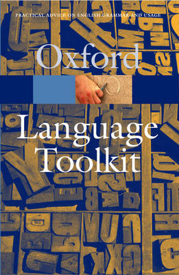 OXFORD LANGUAGE TOOLKIT @