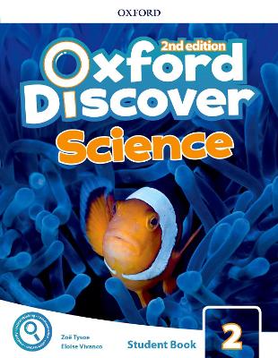 OXFORD DISCOVER SCIENCE 2 SB 2ND ED
