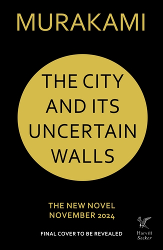 THE CITY AND ITS UNCERTAIN WALLS (HB)