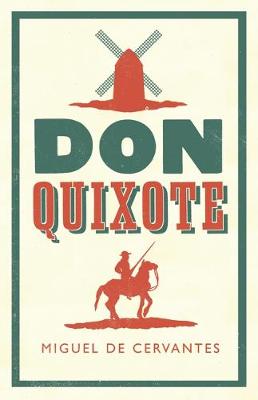 ALMA CLASSICS : DON QUIXOTE  PB