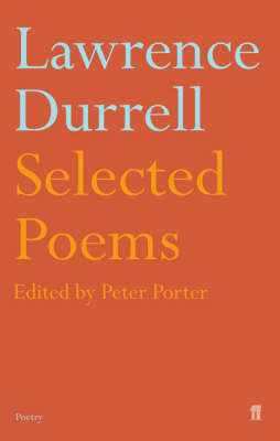 SELECTED POEMS OF DURRELL PB
