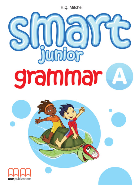 SMART JUNIOR A GRAMMAR