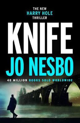 KNIFE: HARRY HOLE 12 TPB