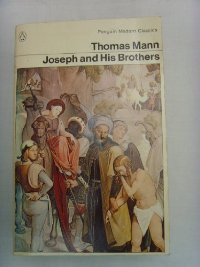 PENGUIN MODERN CLASSICS : JOSEPH AND HIS BROTHERS PB B FORMAT