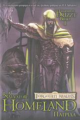 HOMELAND FORGOTTEN REALMS