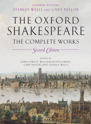 SHAKESPEARE: COMPLETE WORKS HC