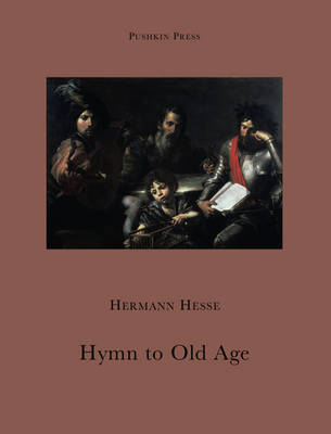 HYMN TO THE OLD AGE PB