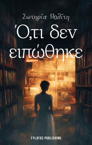 ΟΤΙ ΔΕΝ ΕΙΠΩΘΗΚΕ