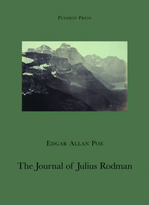 JOURNAL OF JULIUS RODMAN PB