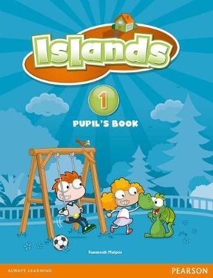 ISLANDS 1 SB (+ PIN CODE)