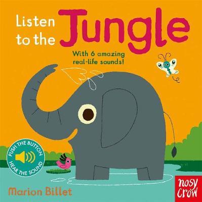 LISTEN TO THE JUNGLE