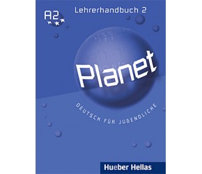 PLANET 2 LEHRERHANDBUCH