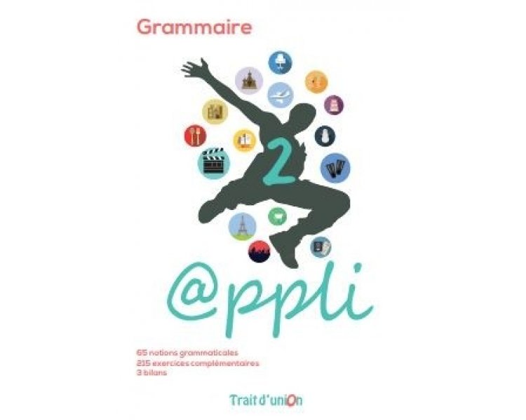 APPLI 2 GRAMMAIRE