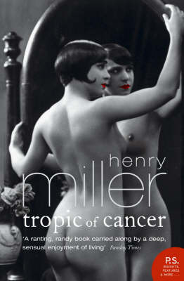 TROPIC OF CANCER PB B FORMAT