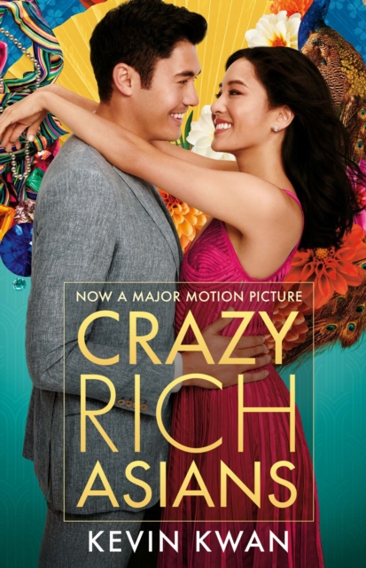 CRAZY RICH ASIANS  - FILM TIE IN