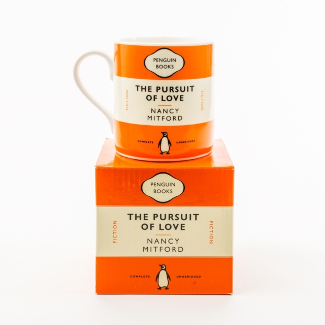 PENGUIN MUG PURSUIT OF LOVE