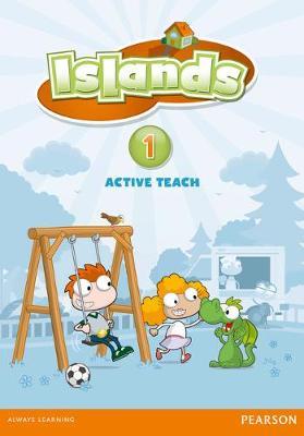 ISLANDS 1 ACTIVE TEACH IWB SOFTWARE