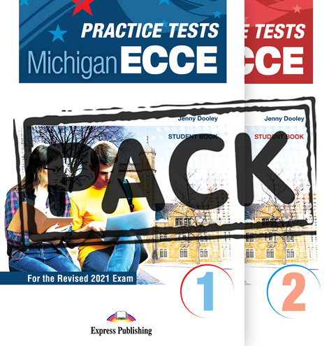 NEW PRACTICE TESTS 1&2 ECCE STUDY PACK FOR THE REVISED 2021 EXAM