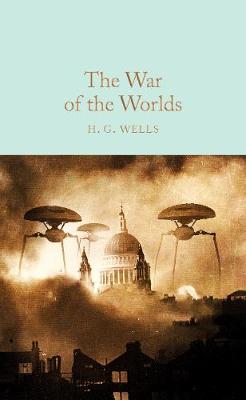 COLLECTOR'S LIBRARY : THE WAR OF THE WORLDS  HC