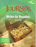 JOURNEYS WRITE IN READER VOL.1 GRADE 1