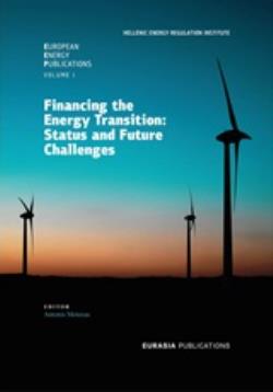 FINANCING THE ENERGY TRANSITION STATUS AND FUTURE CHALLENGE