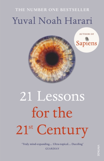 21 LESSONS FOR THE 21st CEN-PB