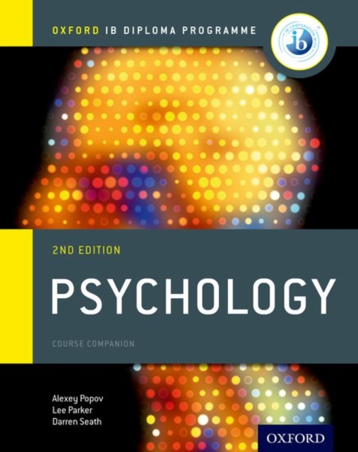 IB PSYCHOLOGY COURSE BOOK
