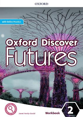 OXFORD DISCOVER FUTURES 2 WB (+ ONLINE PRACTICE)