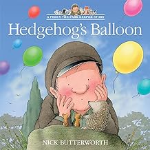 HEDGEHOG’S BALLOON PB