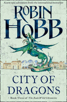 CITY OF DRAGONS