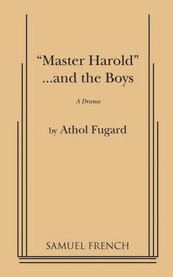 MASTER HAROLD AND THE BOYS PB