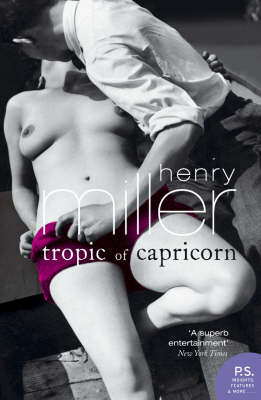 TROPIC OF CAPRICORN PB B FORMAT