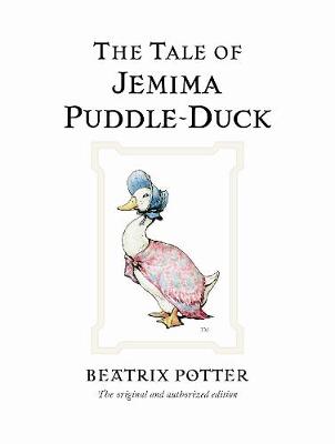 THE WORLD OF BEATRIX POTTER 9: THE TALE OF JEMINA PUDDLE-DUCK HC MINI