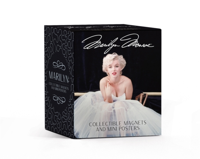 Marilyn: Collectible Magnets and Mini Posters