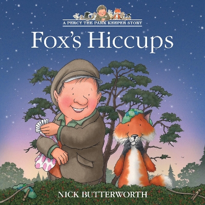 FOX’S HICCUPS PB