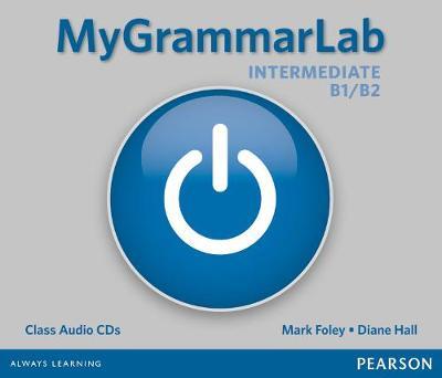 MY GRAMMAR LAB B1 + B2 INTERMEDIATE CD CLASS