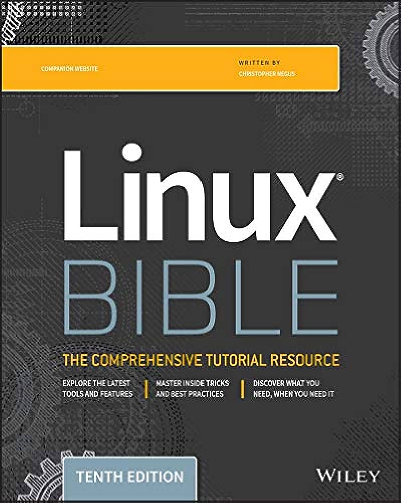 LINUX BIBLE